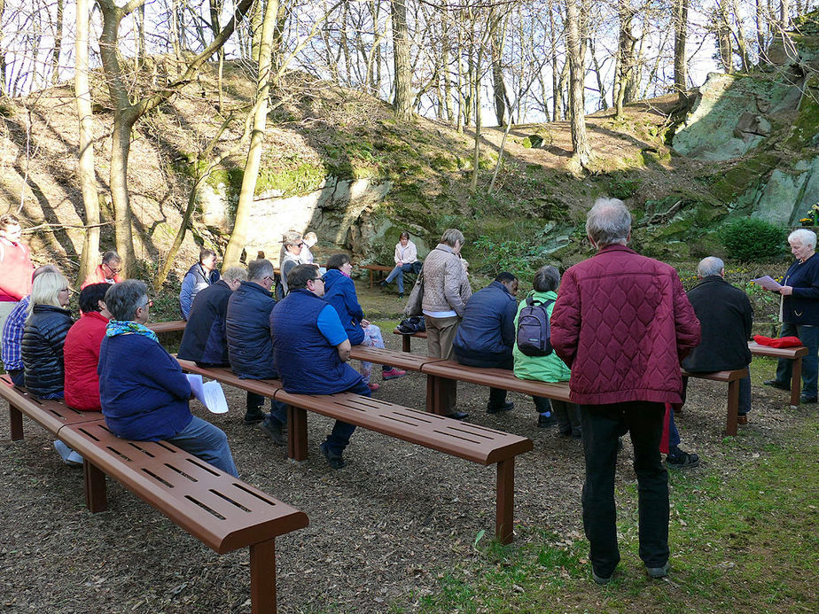 Kennenlerntag des Pastoralverbundes in Naumburg (Foto: Karl-Franz Thiede)